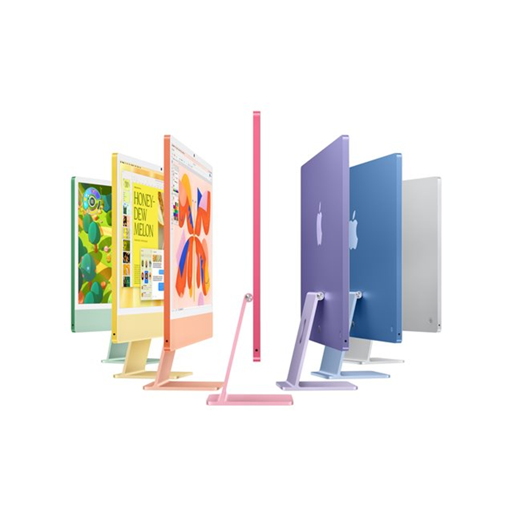 iMac 24" Blue/10CPU/10GPU/16GB/512