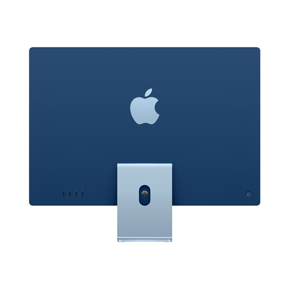 iMac 24" Blue/10CPU/10GPU/24GB/512