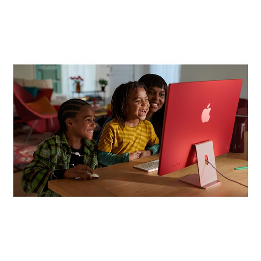 iMac 24" Pink/10CPU/10GPU/16GB/512