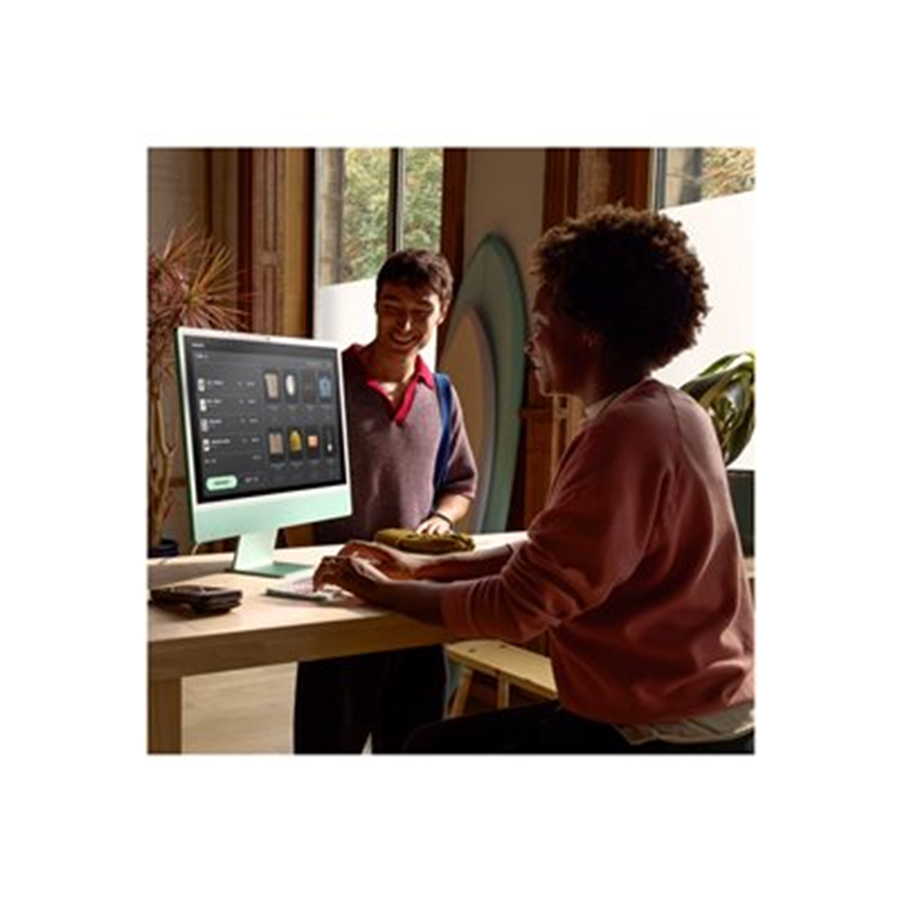 iMac 24" Pink/8CPU/8GPU/16GB/256GB