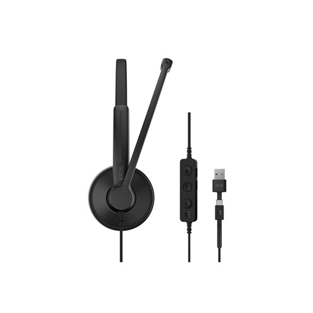 IMPACT 100 MS Stereo USB-C+A IMPACT 100 MS Stereo USB-C+A