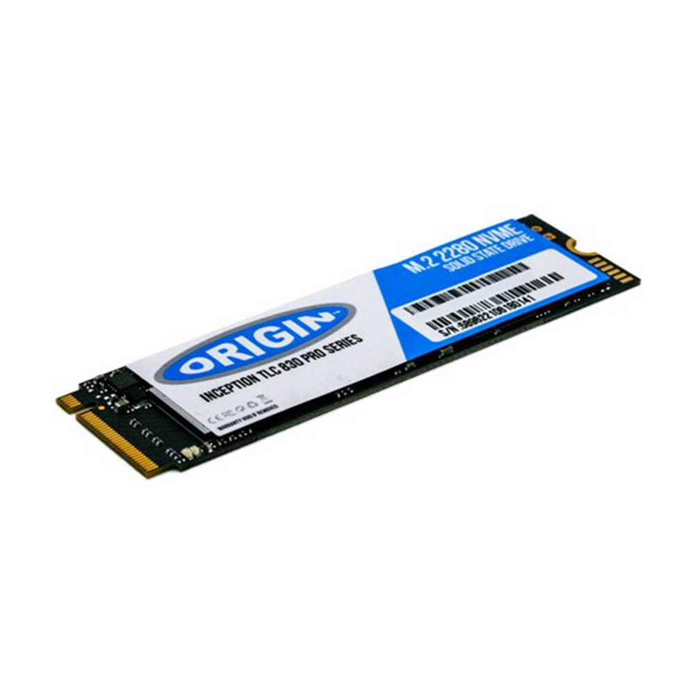 Inception TLC830 Pro Series 512GB NVME M
