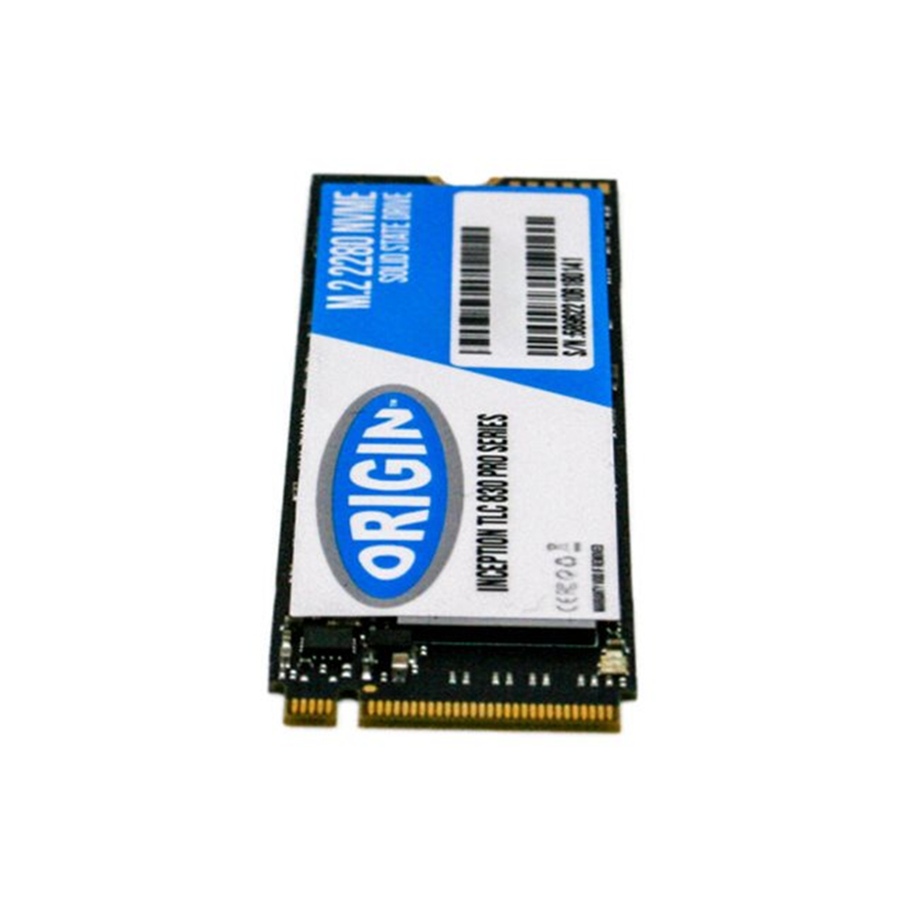 Inception TLC830 Pro Series 512GB NVME M