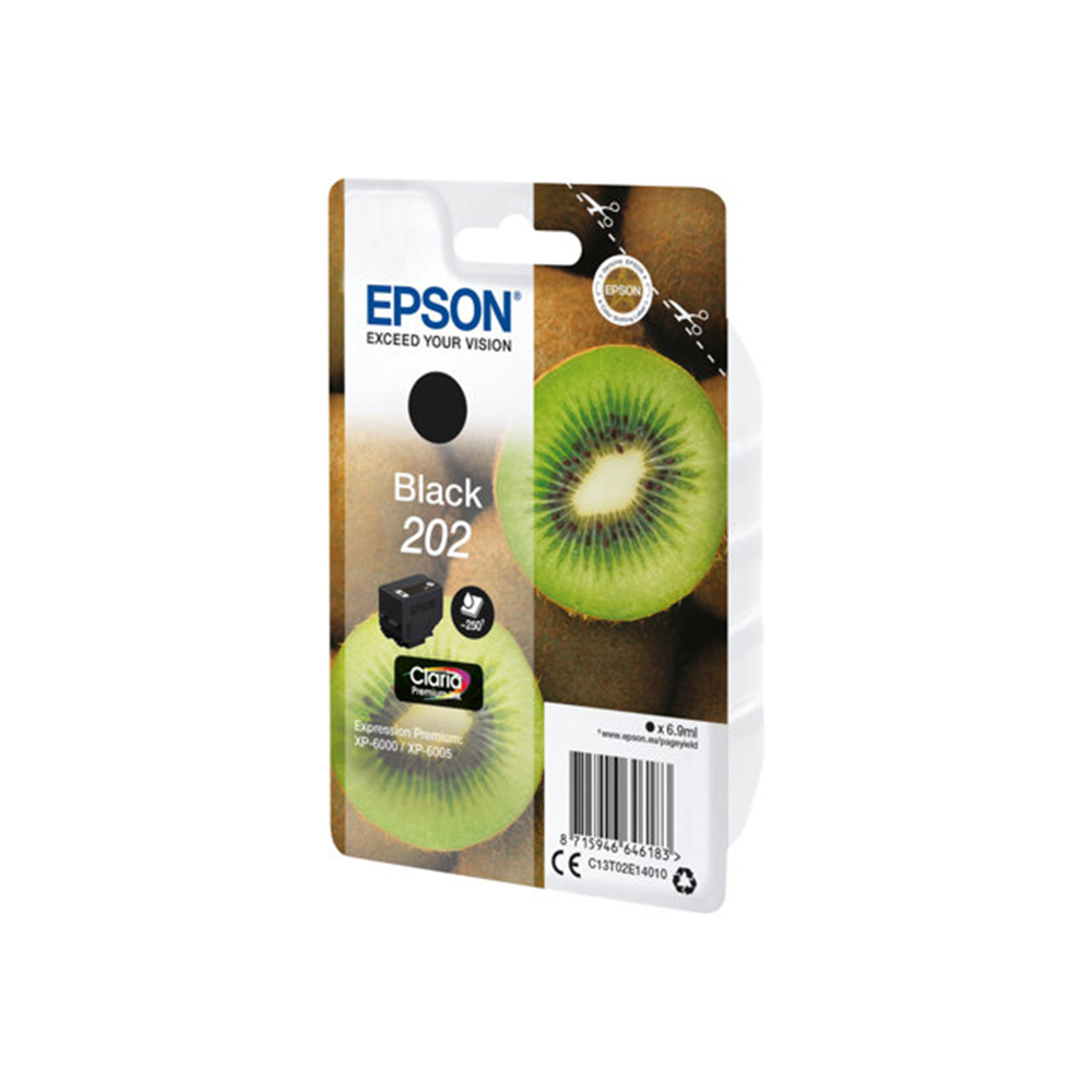 Ink/202 Kiwi 6.9ml BK