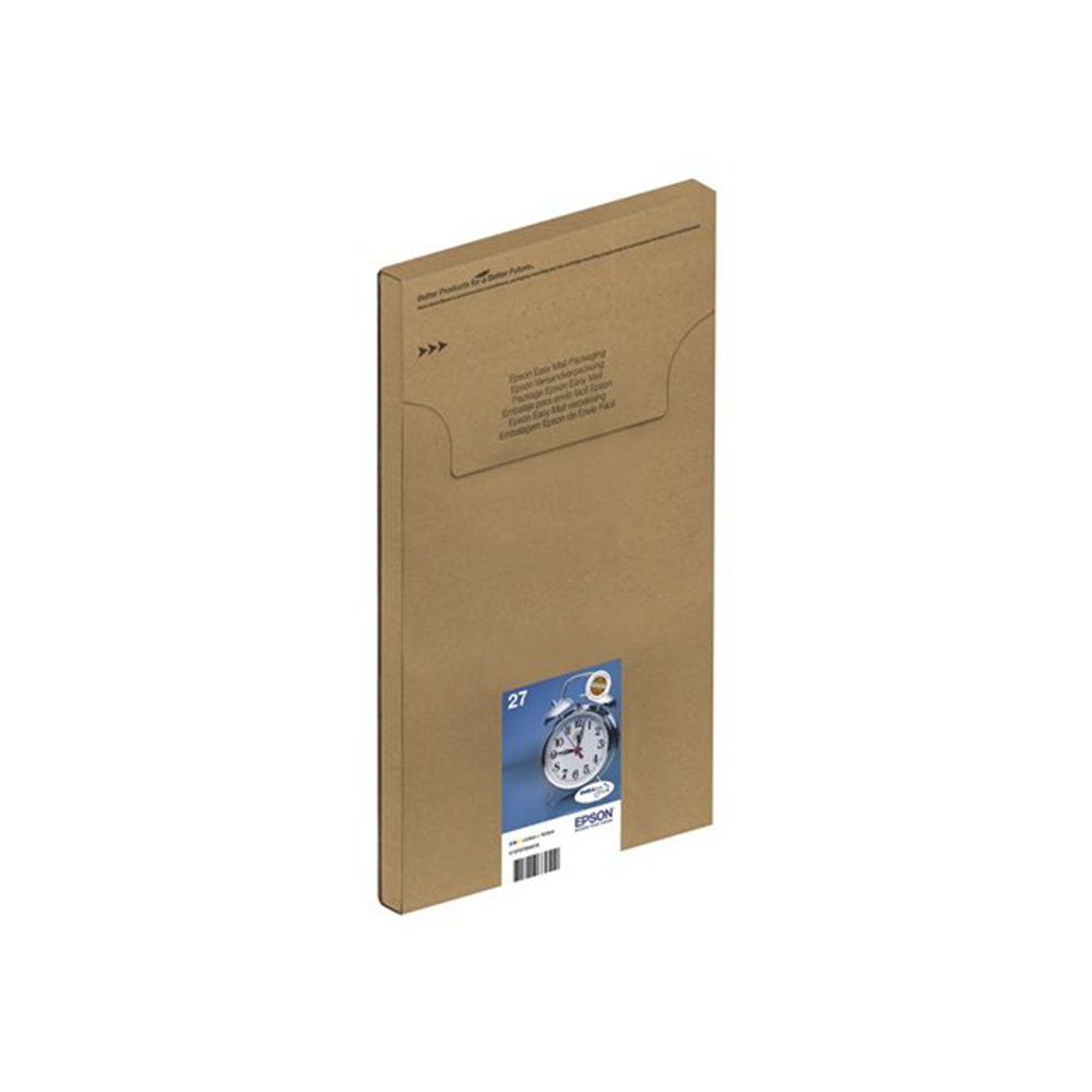 Ink/27 Alarm Clock 3.6ml CMY