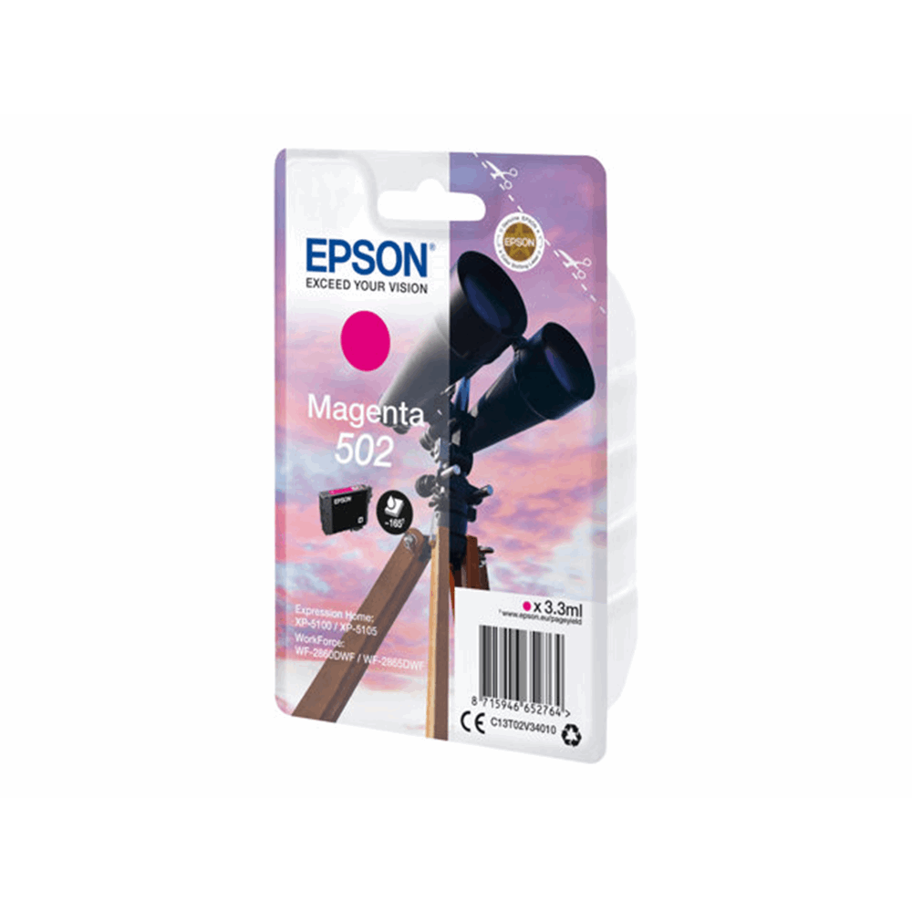 Ink/502 Binocular 3.3ml MG