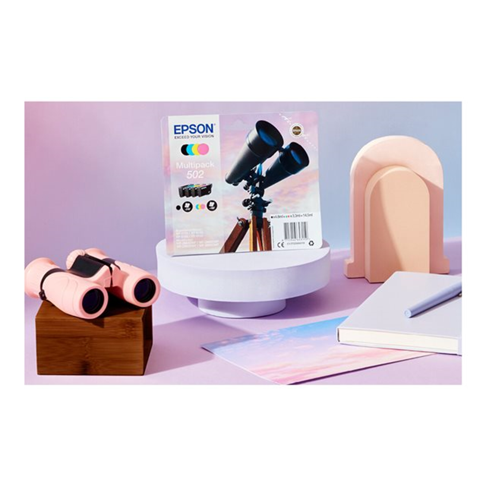 Ink/502 Binocular CMYK SEC