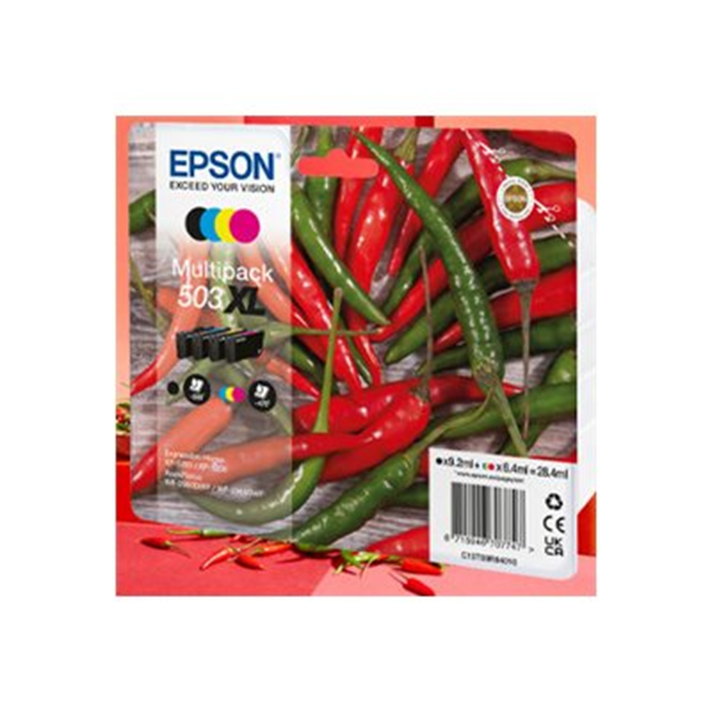 Ink/503 chillies CMYK SEC