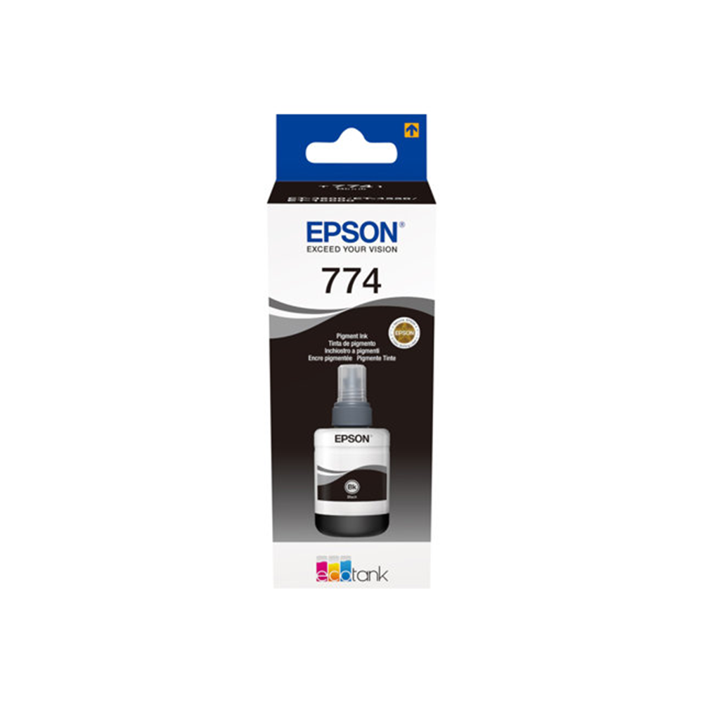 Ink/774 Bottle 140ml BK