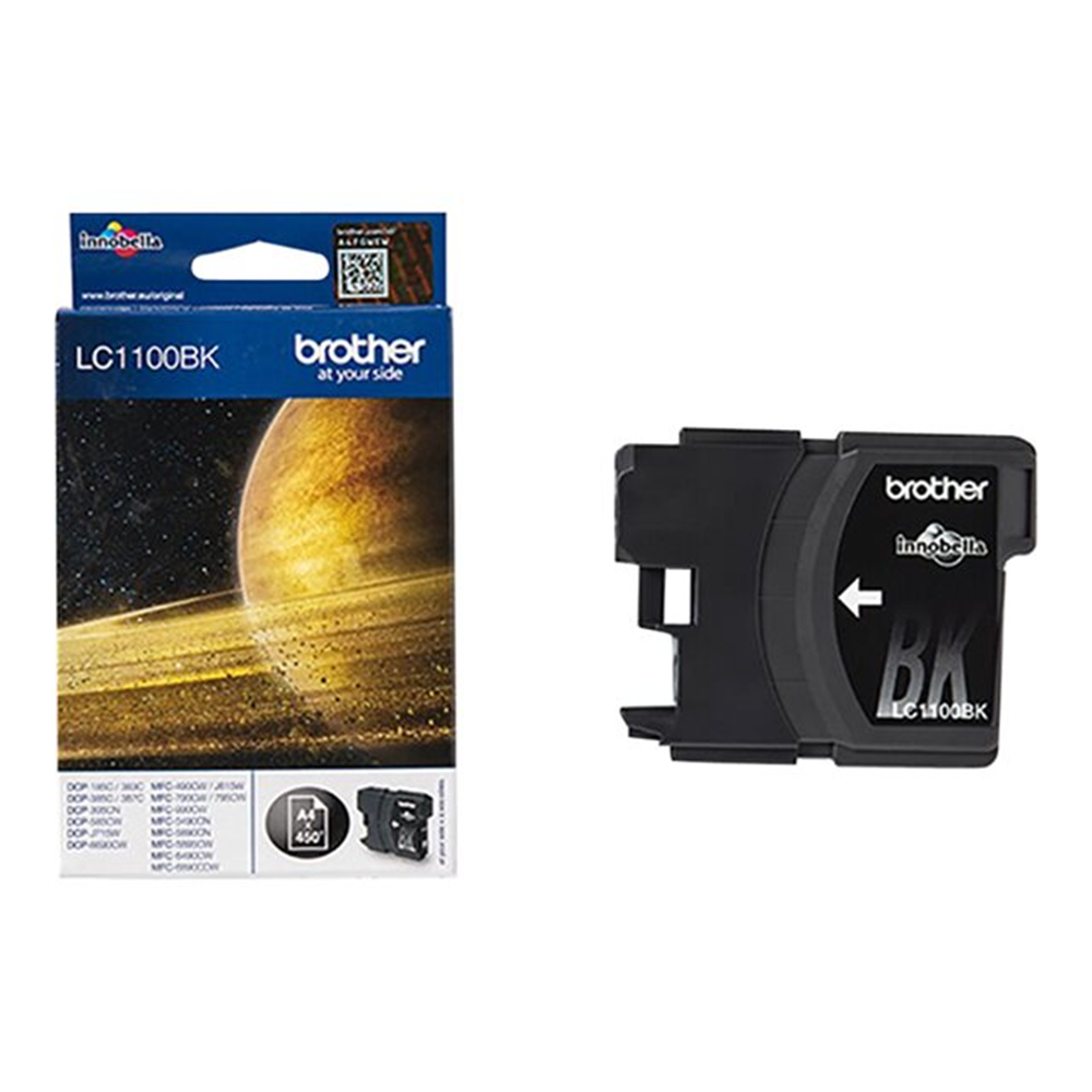 Ink Cart/black 350sh DCP385C/MFC6890CDW