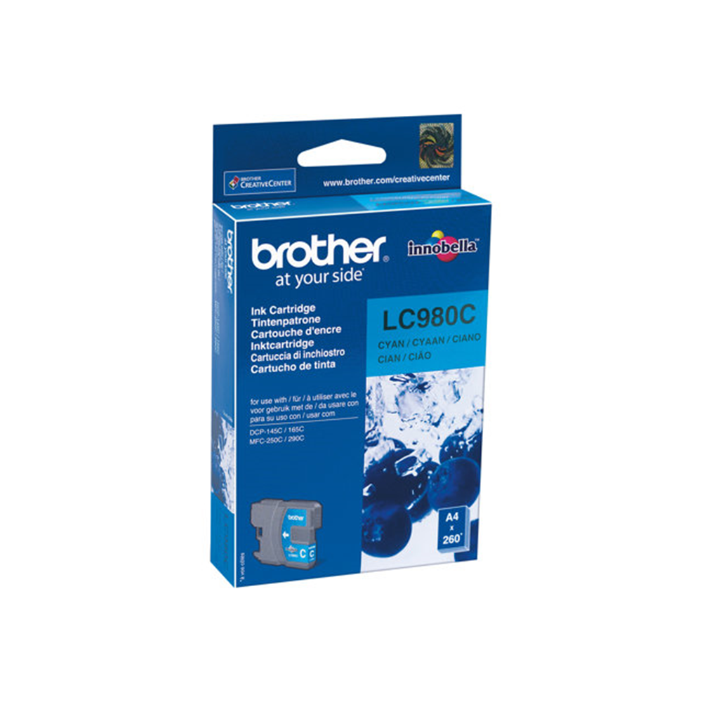 Ink Cart/cyan 260sh f DCP-145C MF-C250C