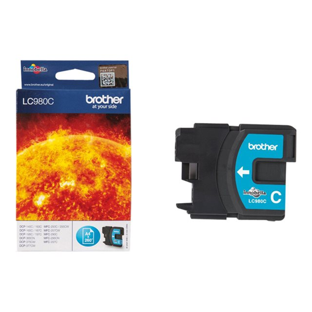 Ink Cart/cyan 260sh f DCP-145C MF-C250C