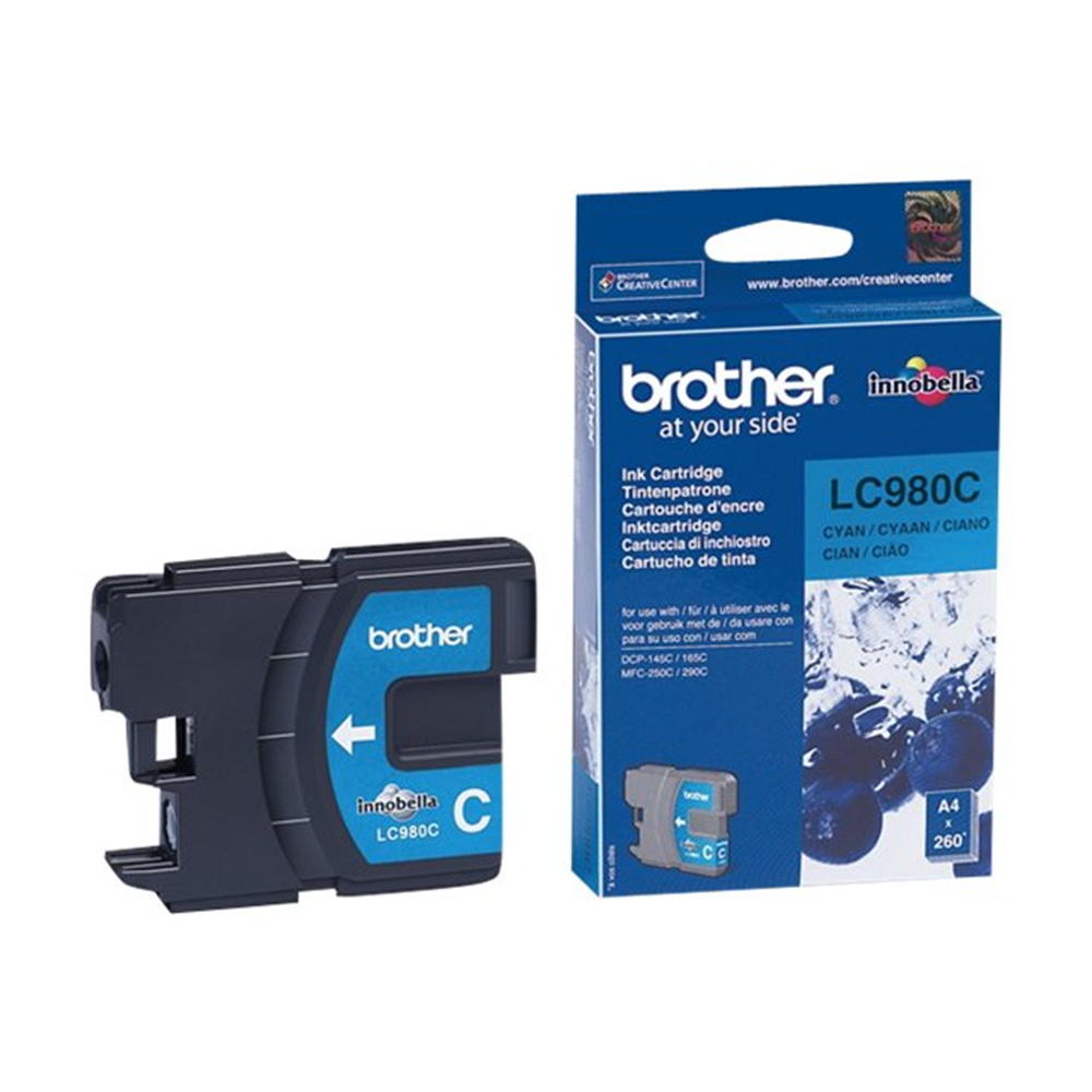 Ink Cart/cyan 260sh f DCP-145C MF-C250C