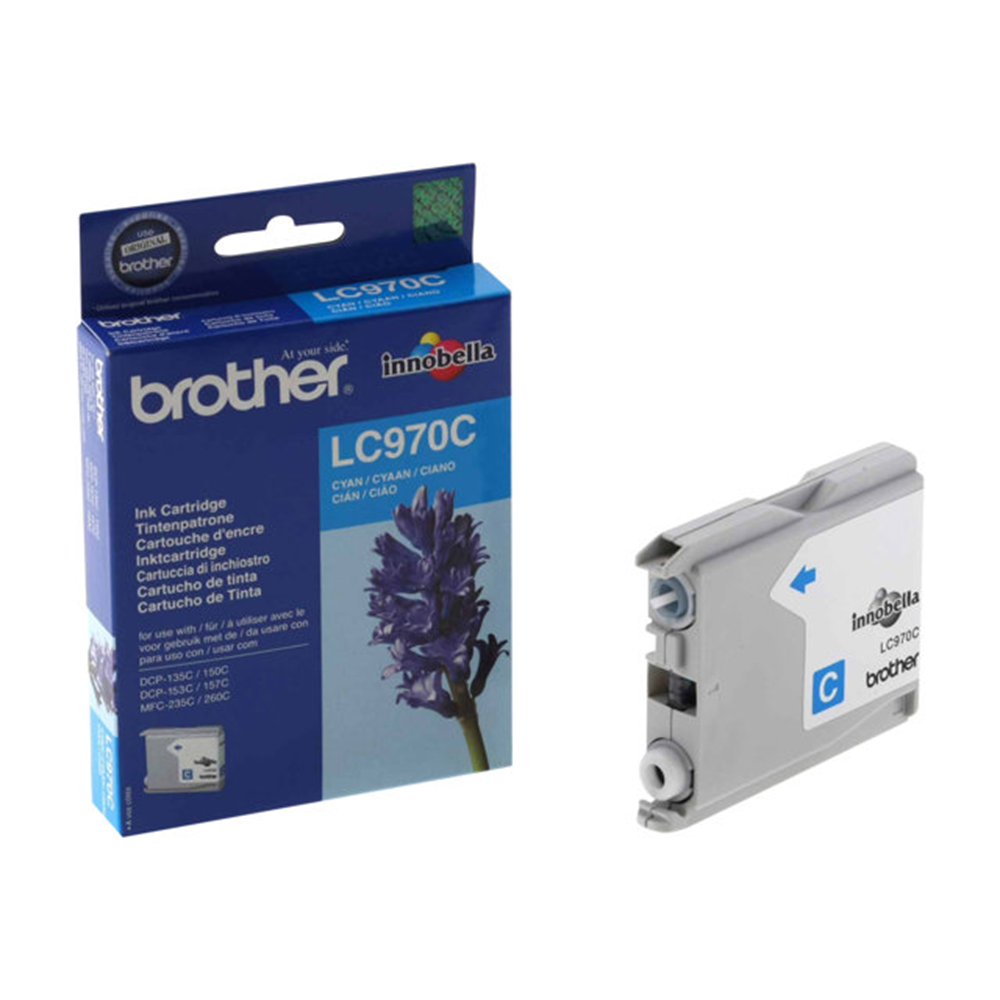 Ink Cart/CYAN 300pg f DCP135/150C Ink Cart/CYAN 300pg f DCP135/150C