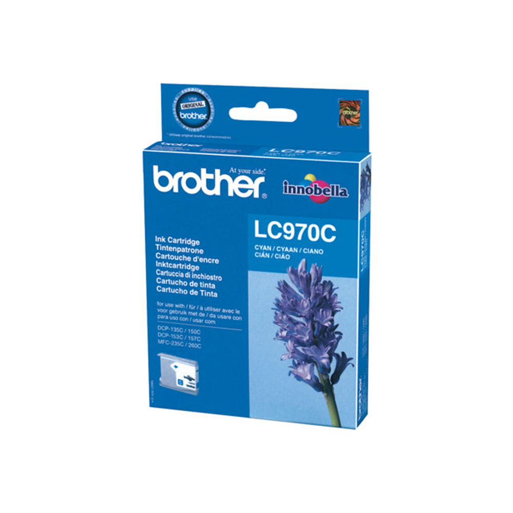 Ink Cart/CYAN 300pg f DCP135/150C Ink Cart/CYAN 300pg f DCP135/150C