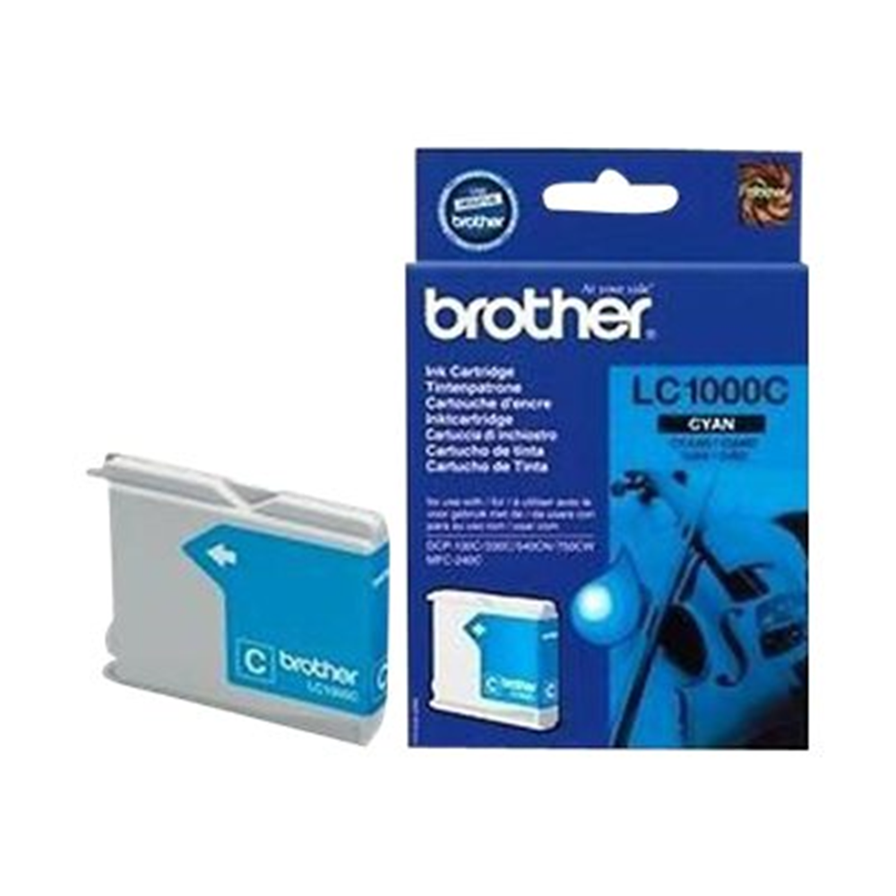 Ink Cart/cyan f DCP-330C 540CN 740CW