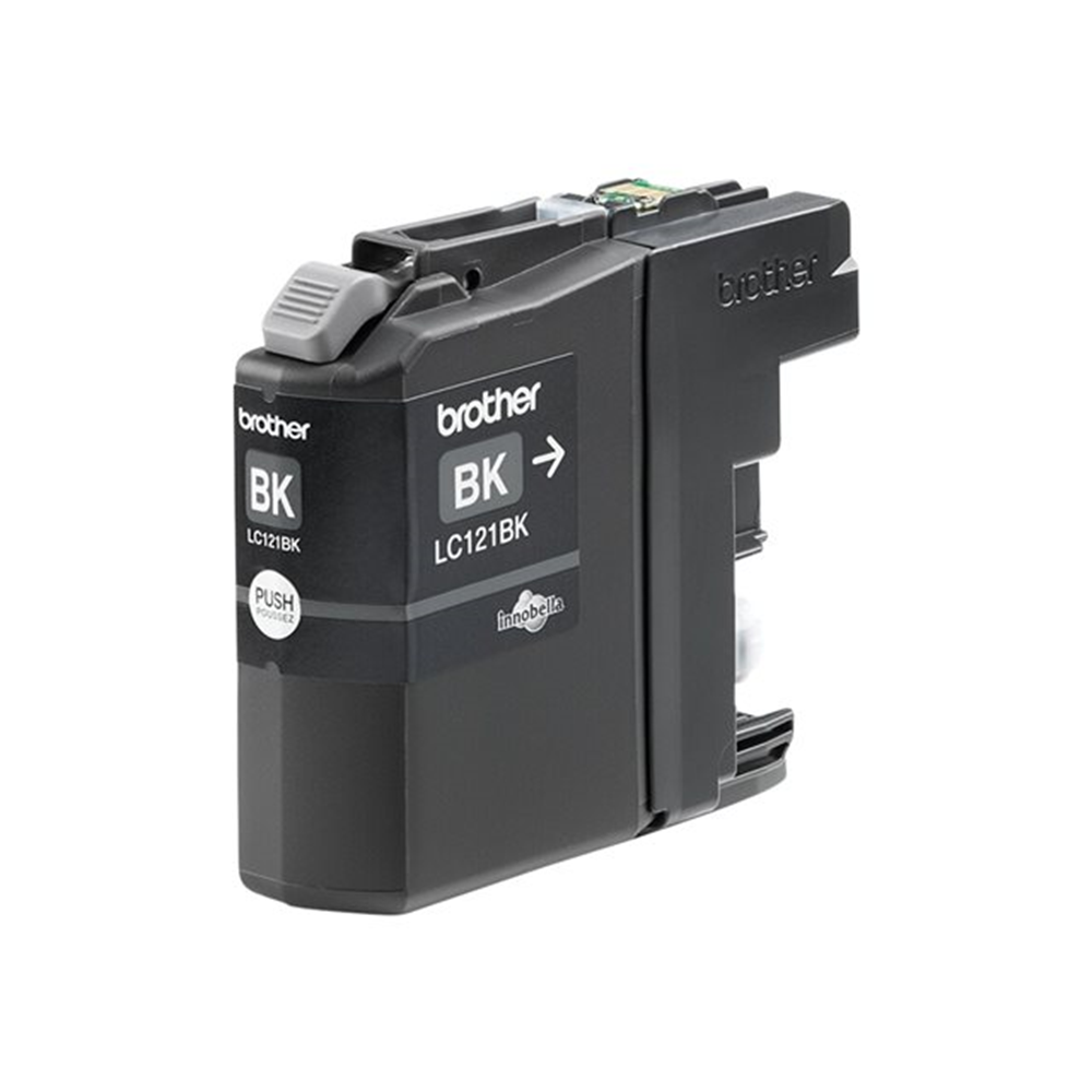Ink Cart/LC121BK/Black 300sh