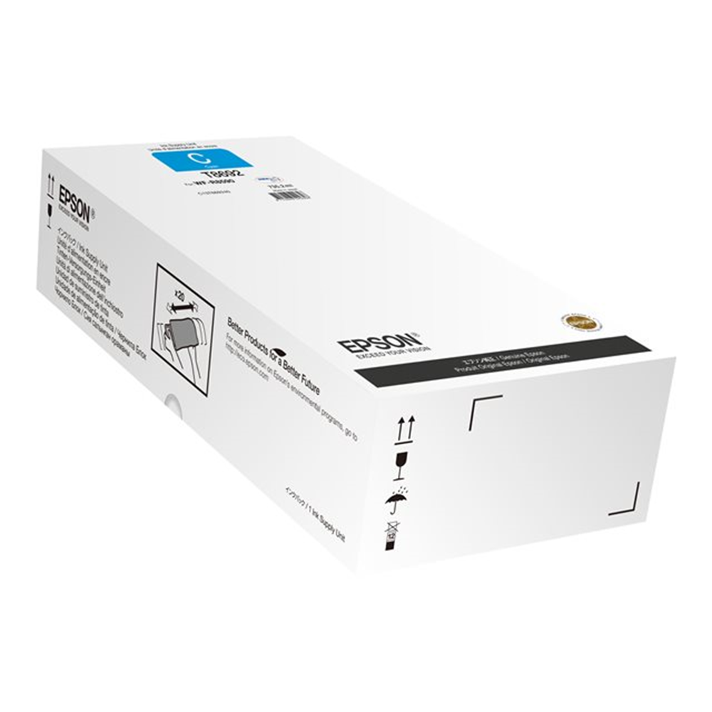 Ink Cart/WF-R8590 Cyan XXL Ink Cart/WF-R8590 Cyan XXL