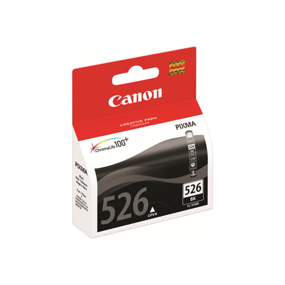 Ink/CLI-526 Cartridge BK