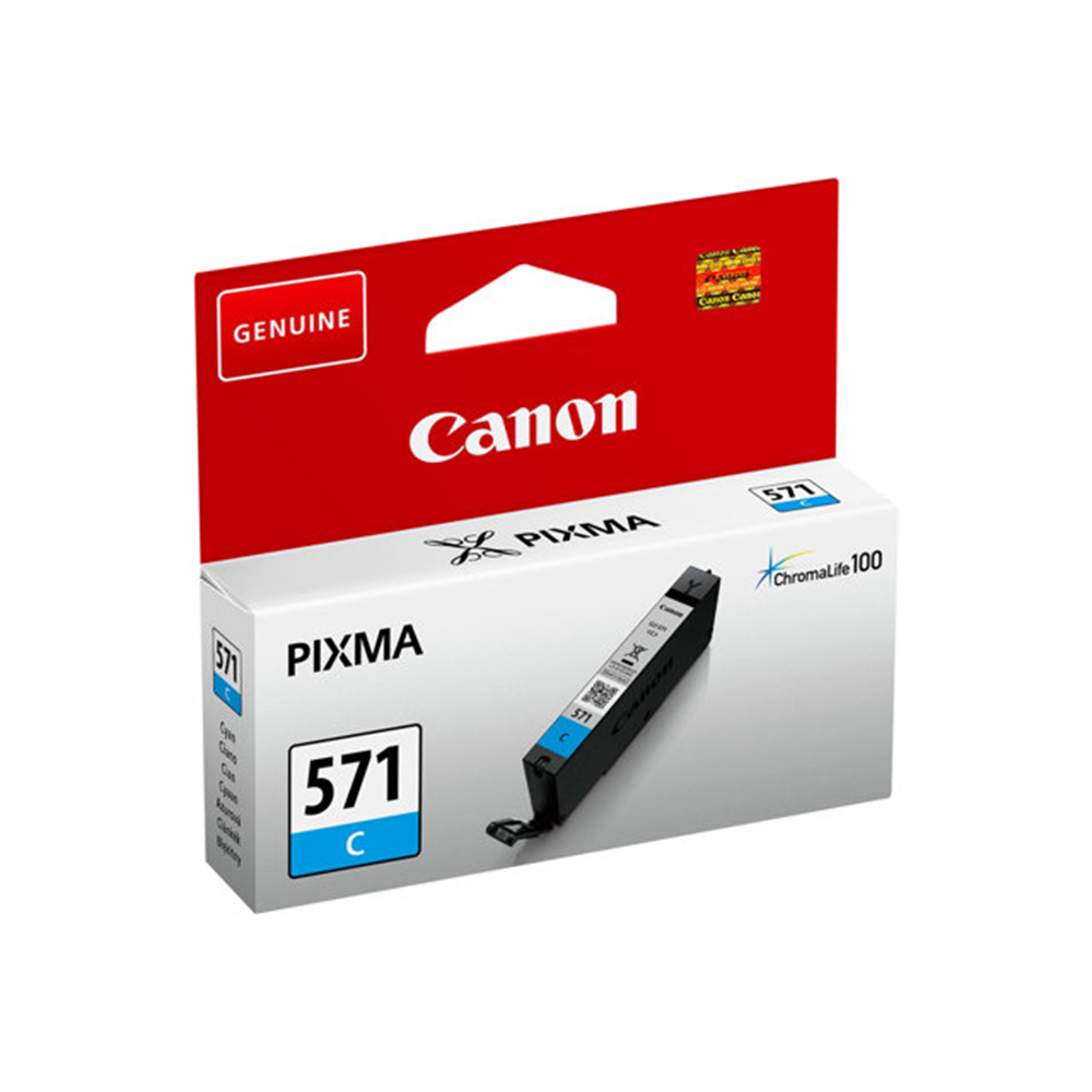 Ink/CLI-571 Cartridge CY