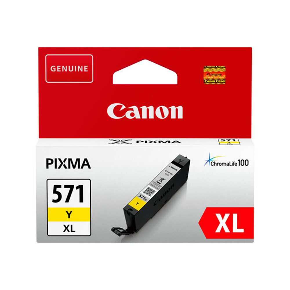 Ink/CLI-571XL Cartridge YL