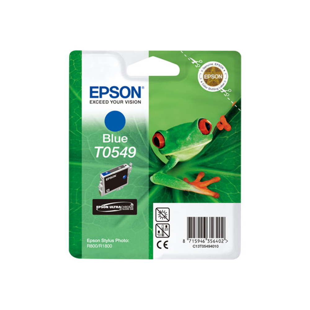 Ink/T0549 Frog 13ml BL