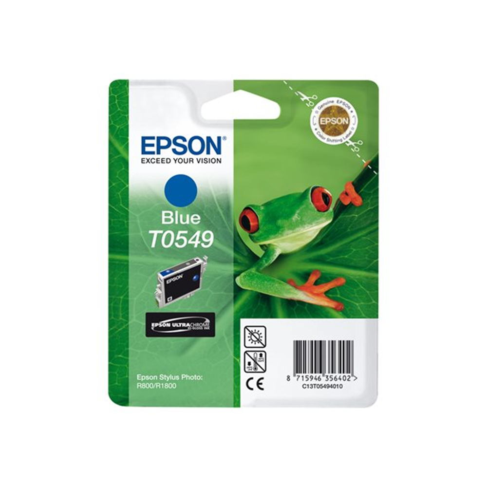 Ink/T0549 Frog 13ml BL