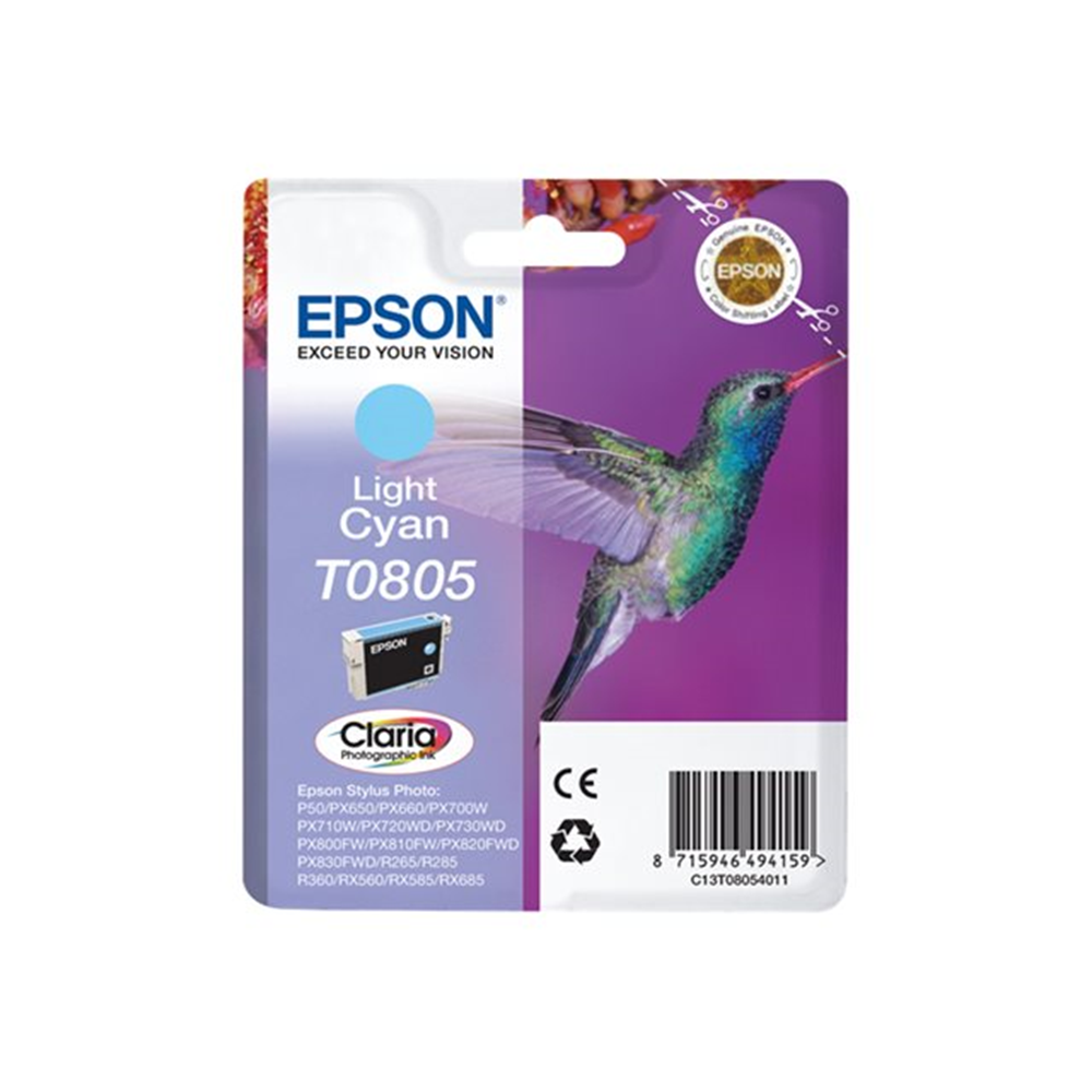 Ink/T0805 Hummingbird 7.4ml LCY