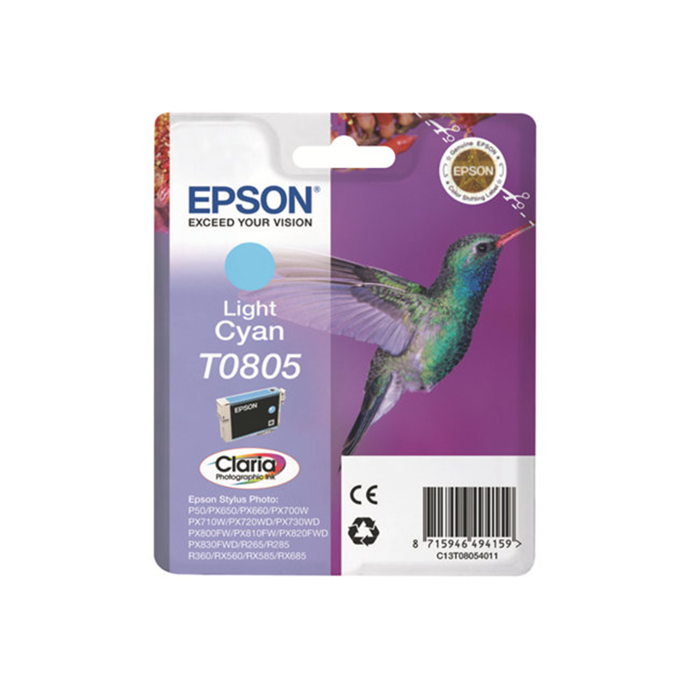 Ink/T0805 Hummingbird 7.4ml LCY