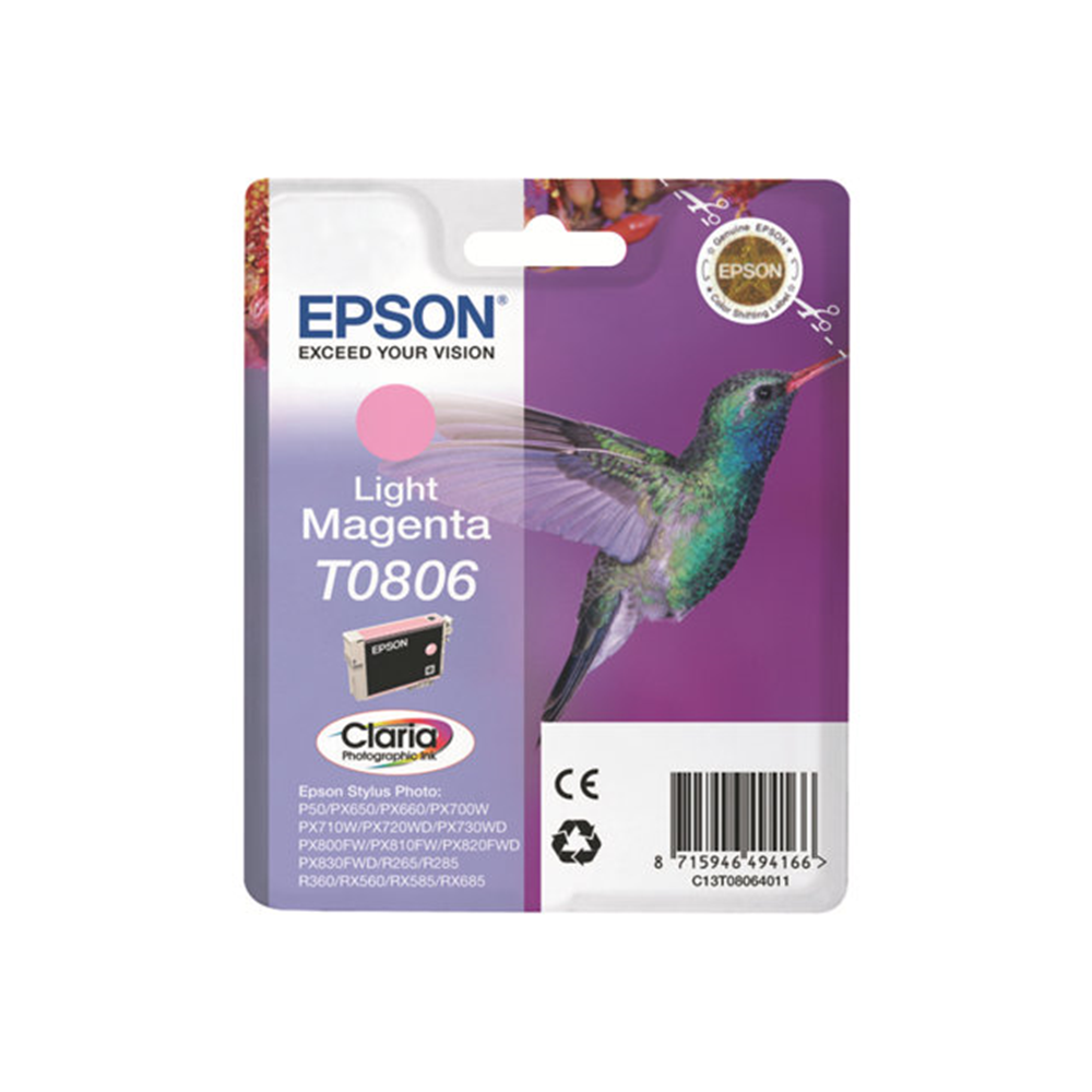 Ink/T0806 Hummingbird 7.4ml LMG