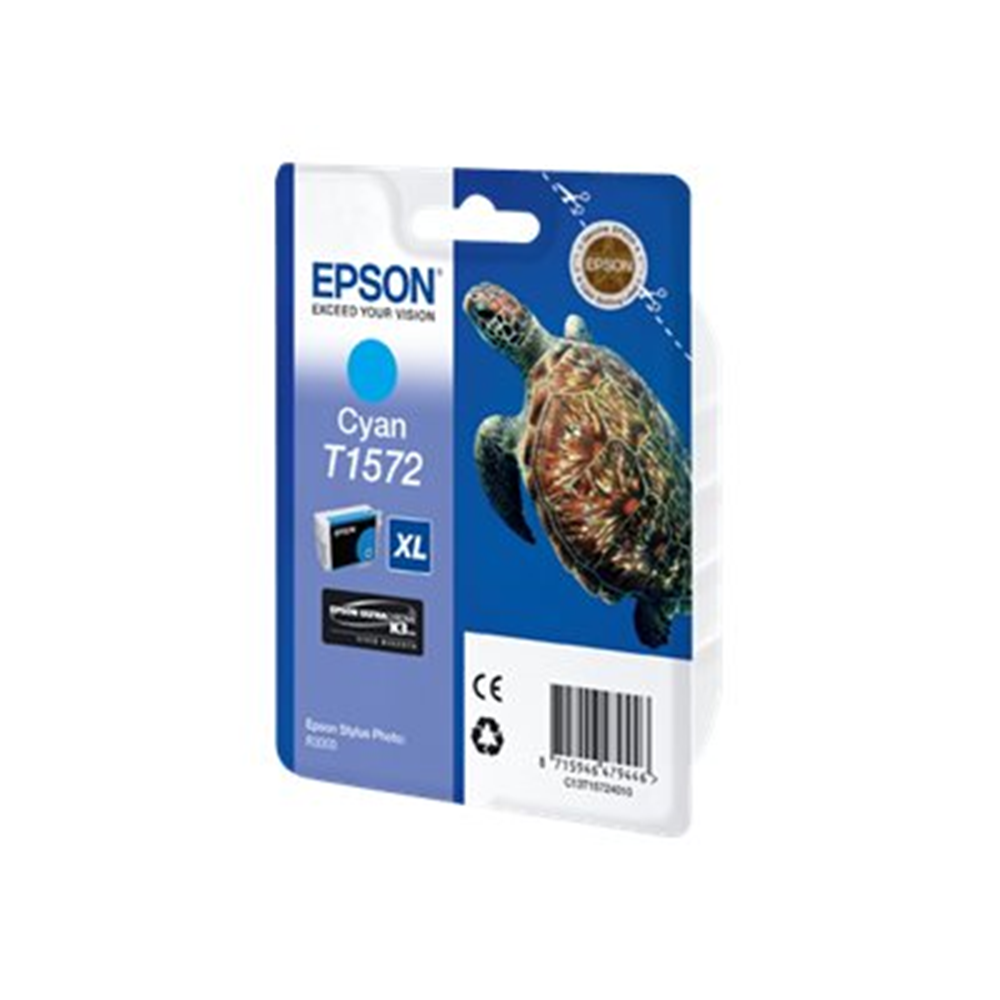 Ink/T1572 Turtle 25.9ml CY