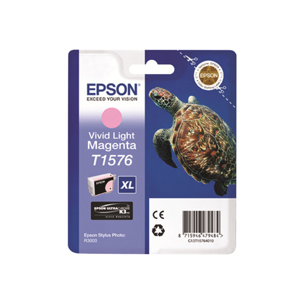 Ink/T1576 Turtle 25.9ml VLMG