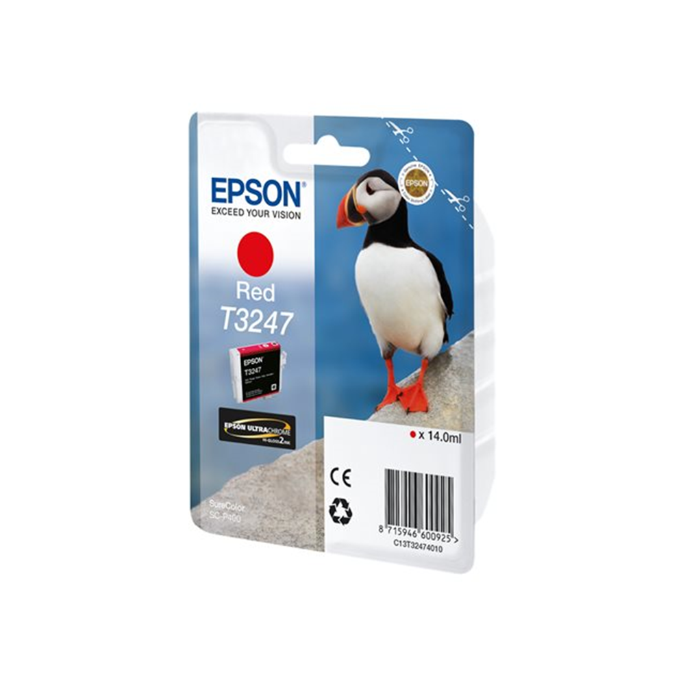Ink/T3247 Puffin 14ml RD