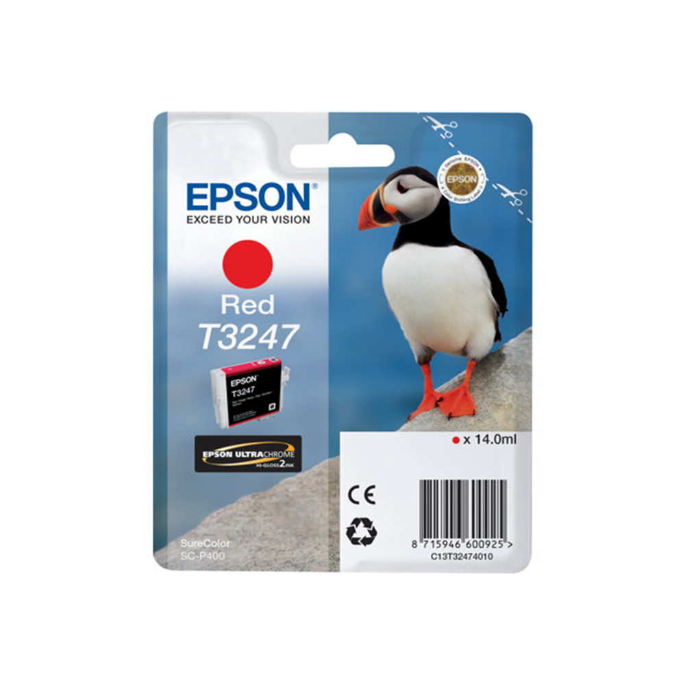 Ink/T3247 Puffin 14ml RD