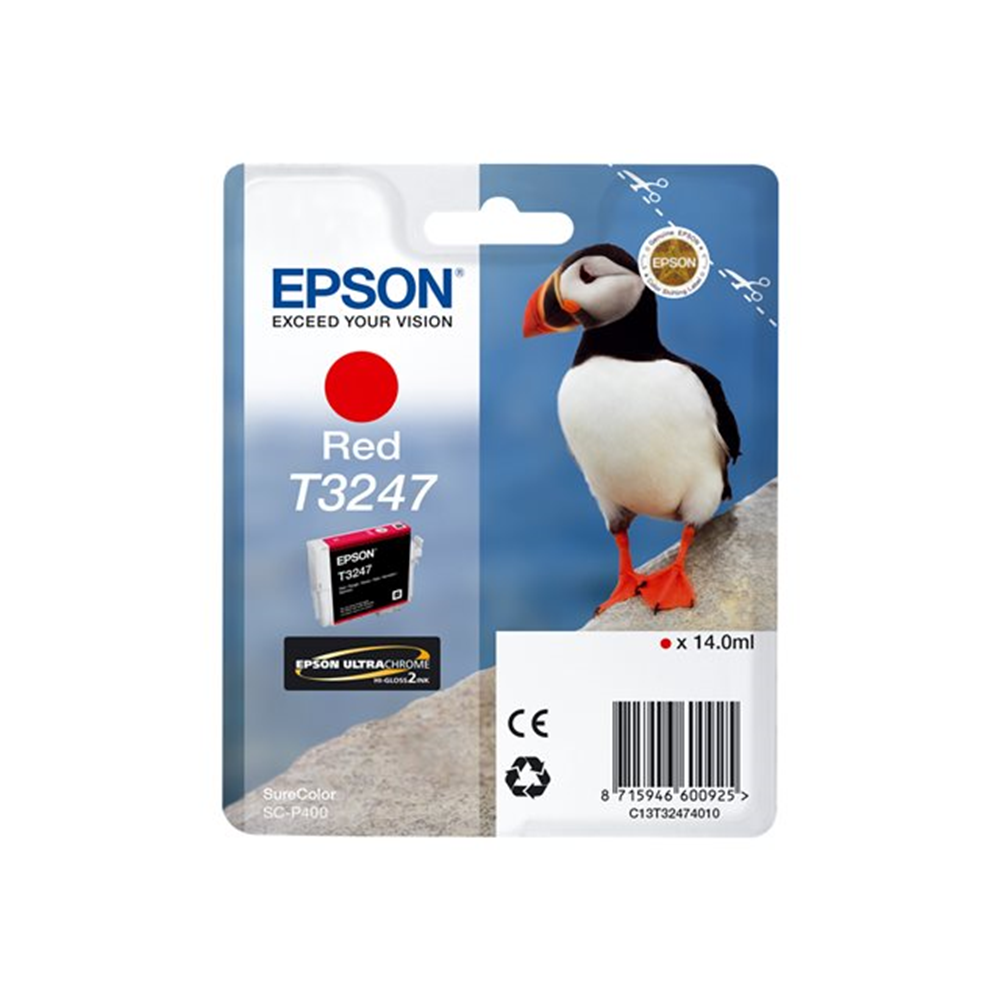 Ink/T3247 Puffin 14ml RD