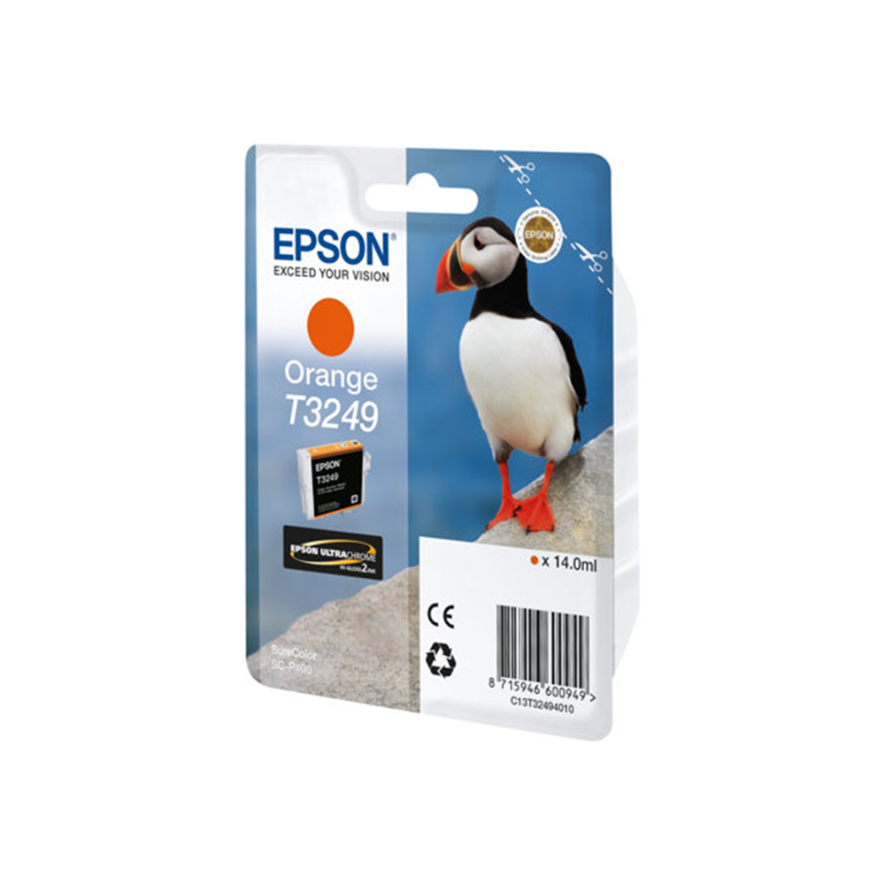 Ink/T3249 Puffin 14ml OR