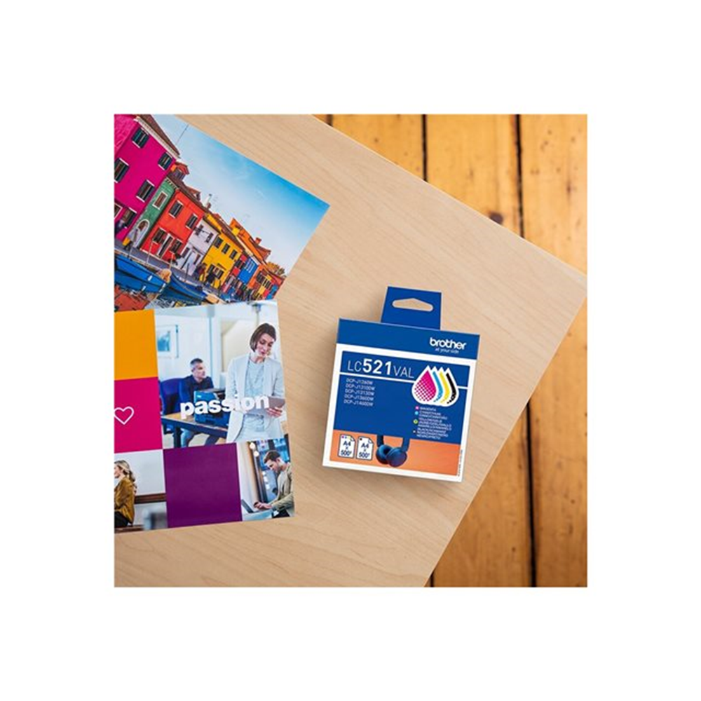 Inkjet Supplies LC521VAL Inkjet Supplies LC521VAL