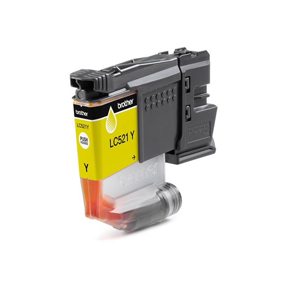 Inkjet Supplies LC521Y