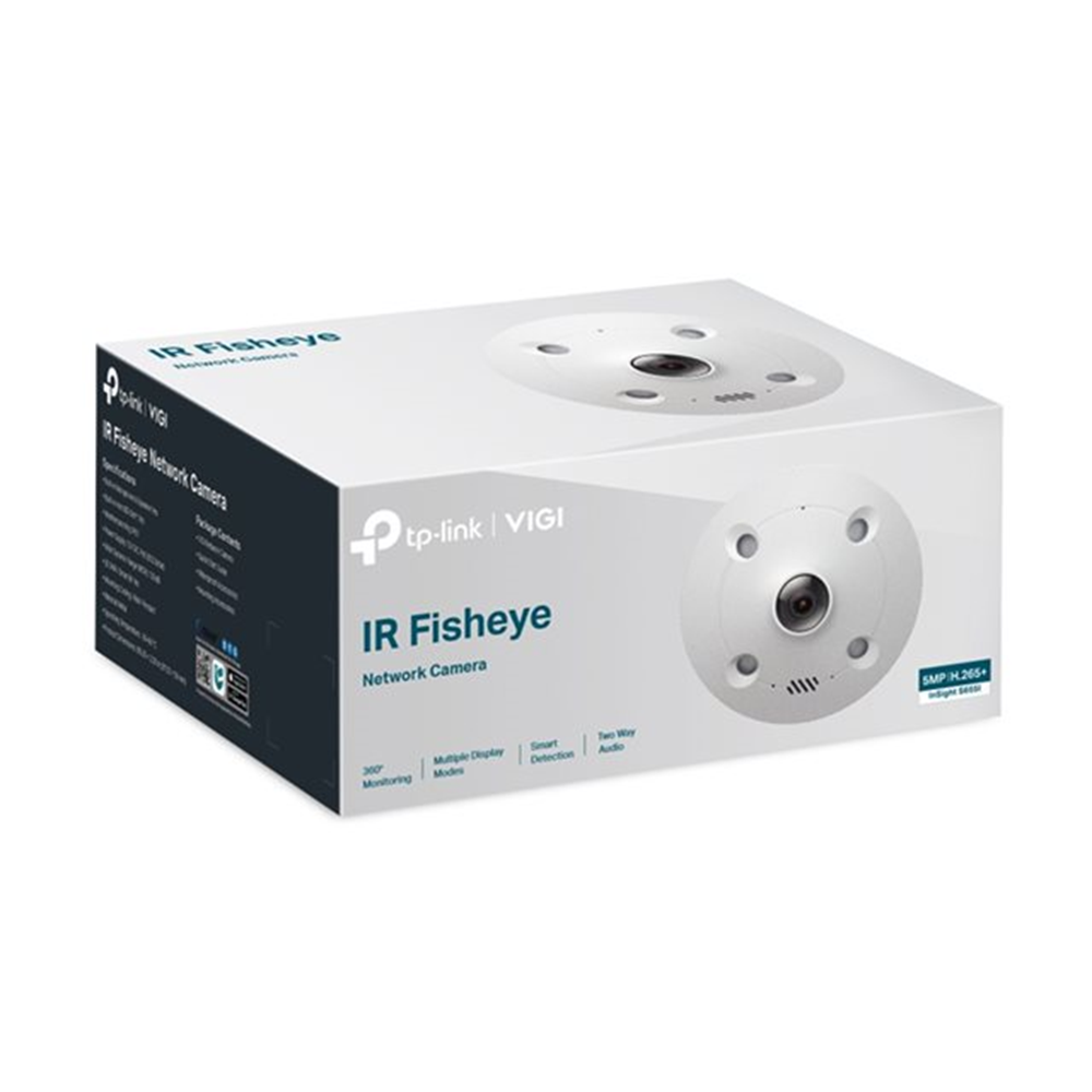 InSight S655I VIGI 5MP IR Network Cam