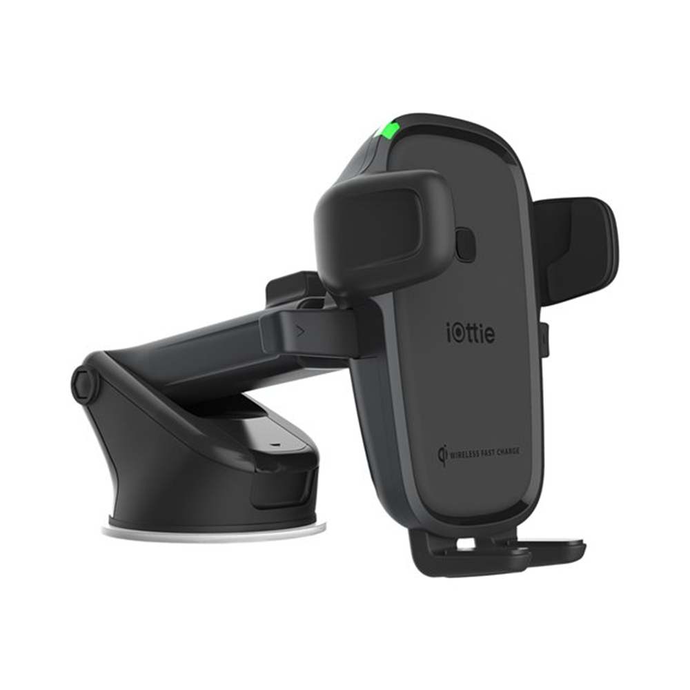 iOttie Easy OneTch Wirel2 Dsh/Windsh Mnt