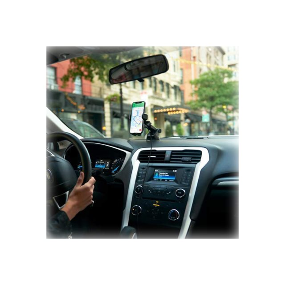 iOttie Easy OneTch Wirel2 Dsh/Windsh Mnt