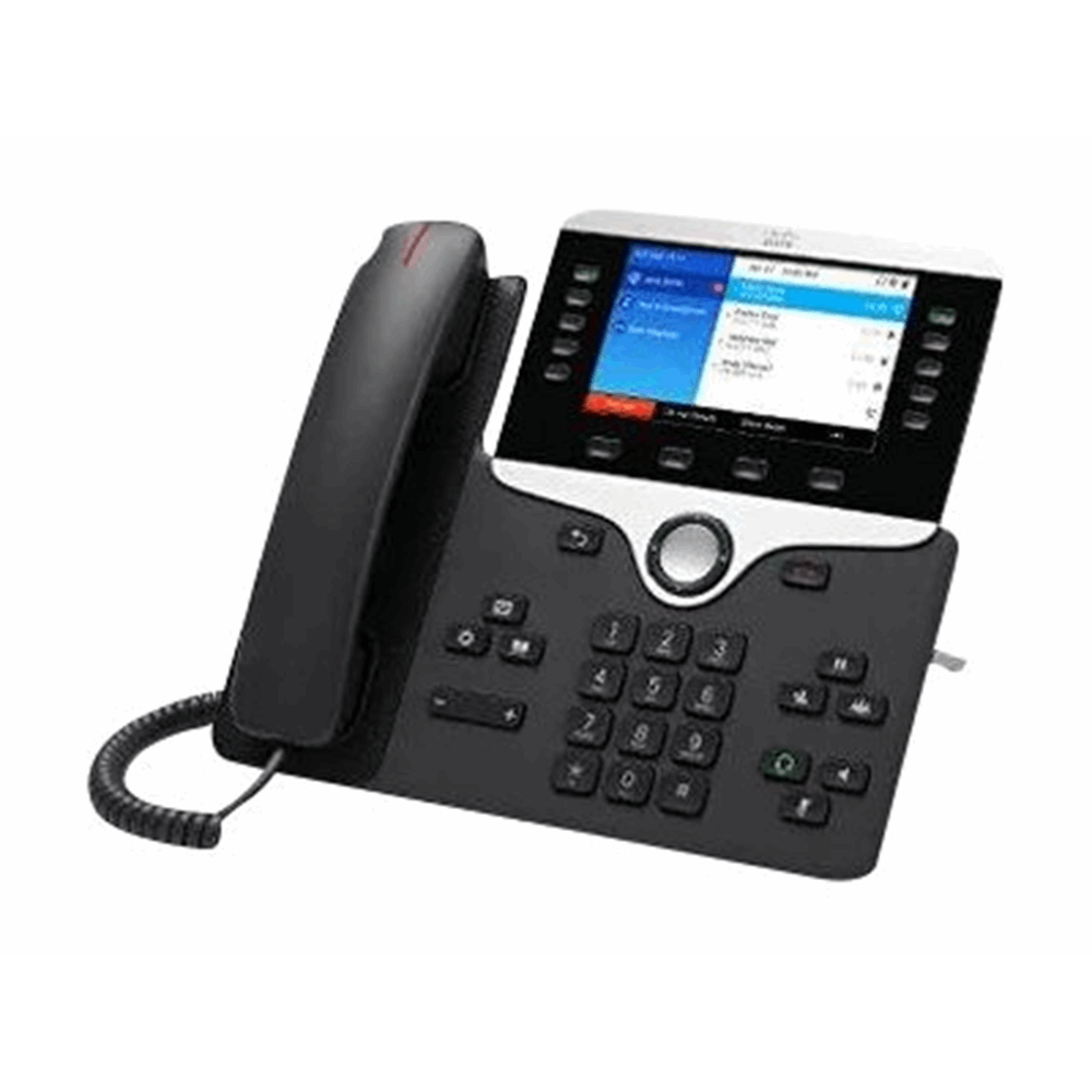 IP Phone 8861 for 3rd Party Call Control