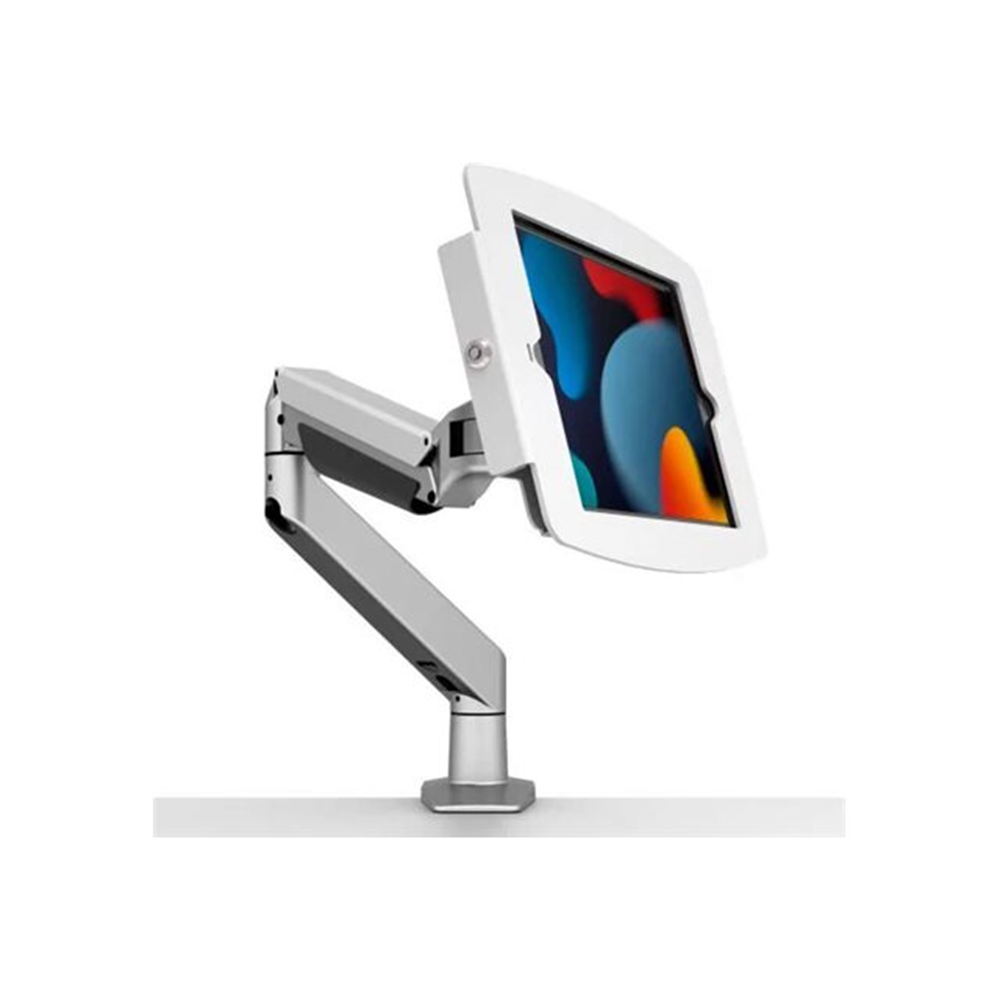 IPAD 10.2IN ARTICULATING ARM SPACE ENCLO