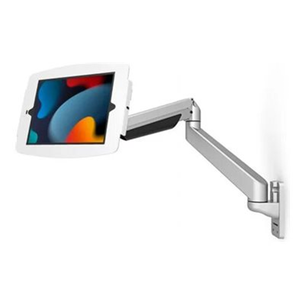 IPAD 10.2IN ARTICULATING ARM SPACE ENCLO