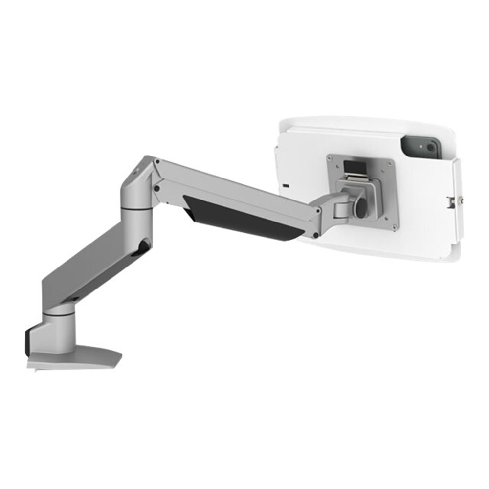 IPAD 10.2IN ARTICULATING ARM SPACE ENCLO