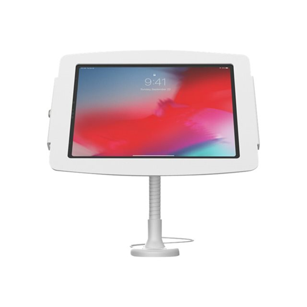 iPad 10.2in Flex Counter Stand Space Enc
