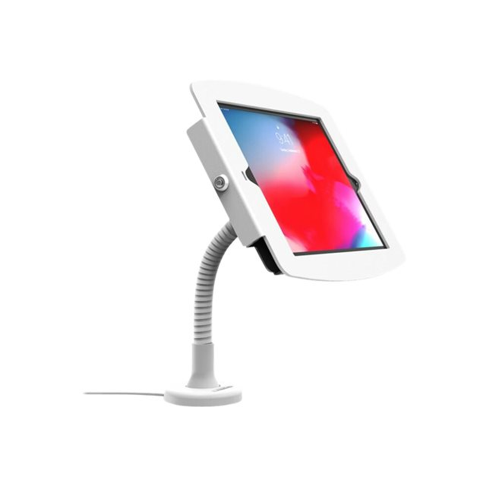 iPad 10.2in Flex Counter Stand Space Enc