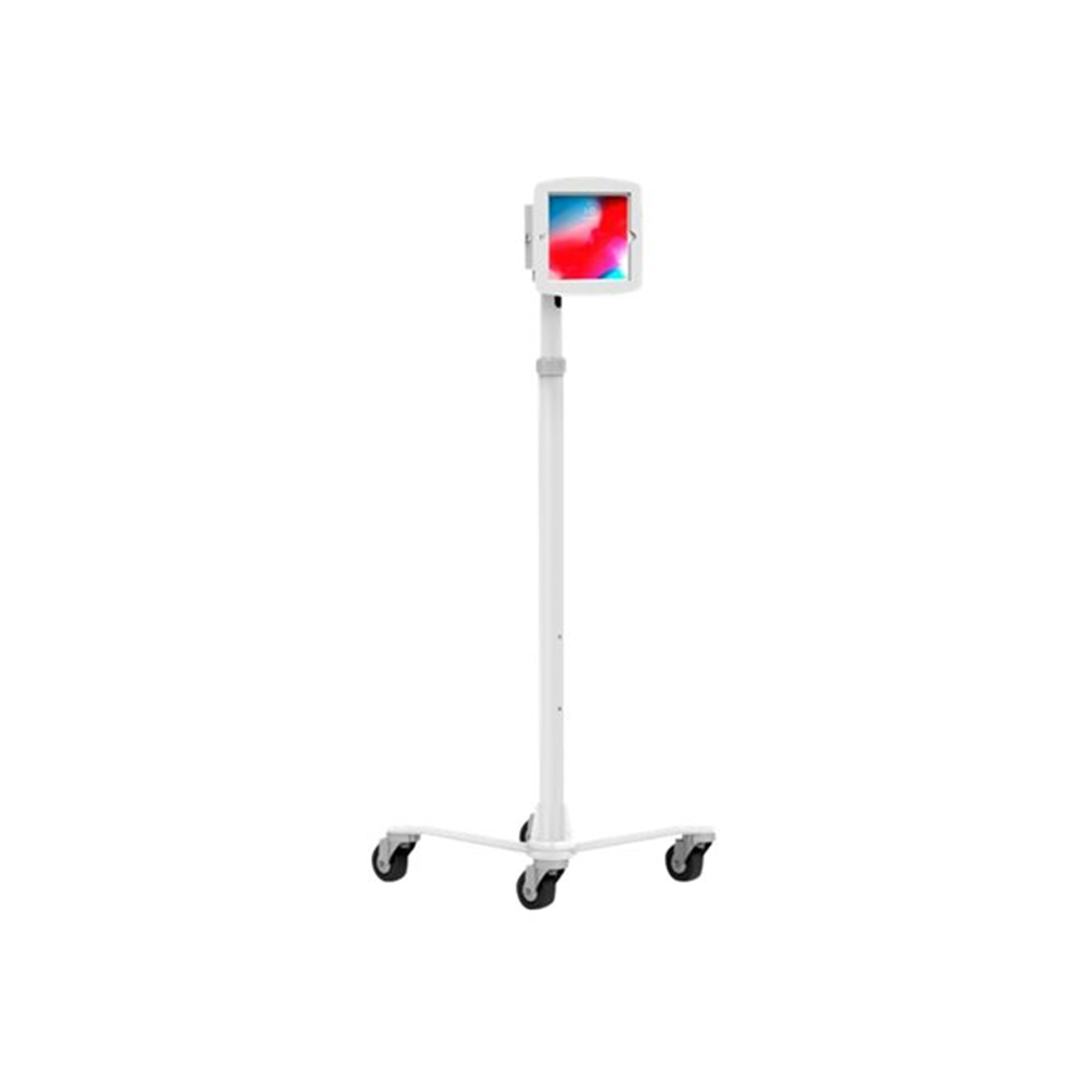 IPAD 10.2IN MED CART EXTENDED MEDICAL RO