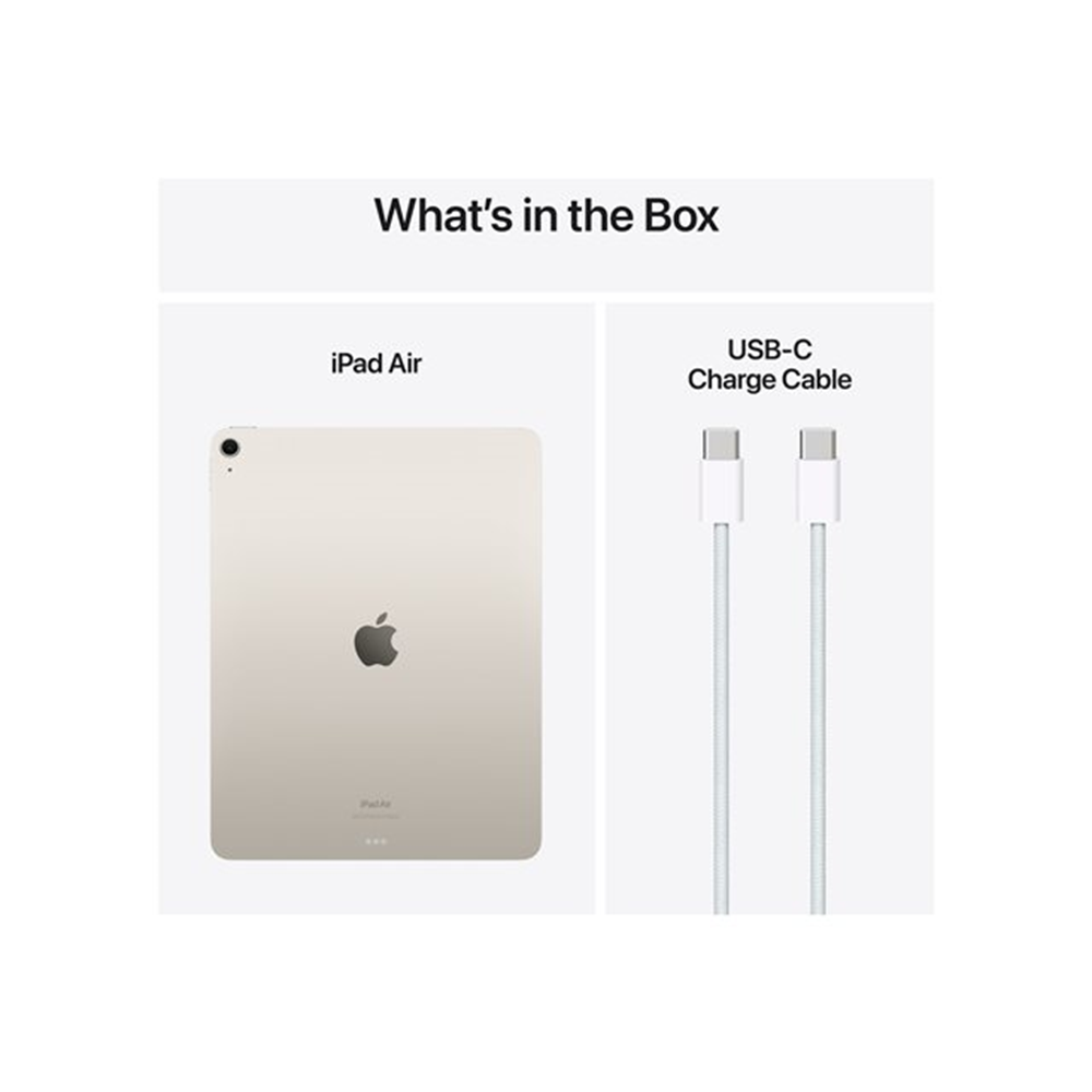 IPAD AIR 13 WIFI 256GB STL-BNL