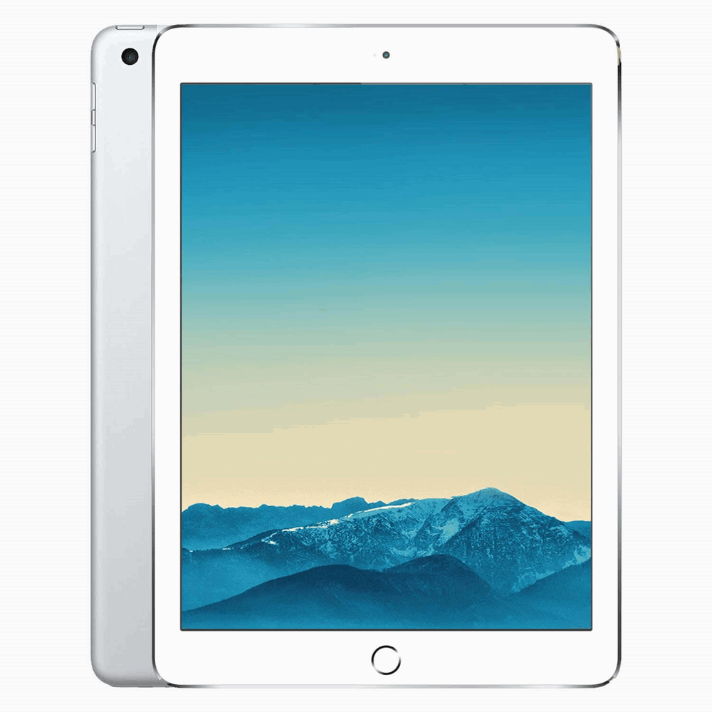 iPad Air 2 32GB 4G Silver
